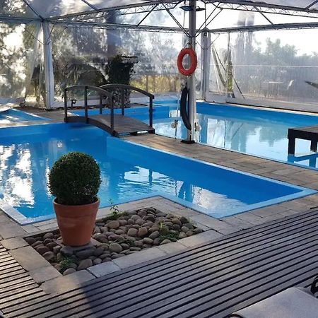 Flat Com Acesso Ao Hotel Ws Gramado Zewnętrze zdjęcie