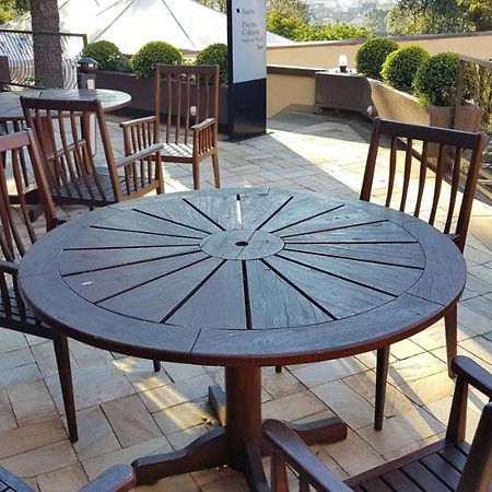 Flat Com Acesso Ao Hotel Ws Gramado Zewnętrze zdjęcie