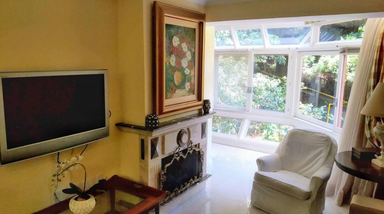 Flat Com Acesso Ao Hotel Ws Gramado Zewnętrze zdjęcie