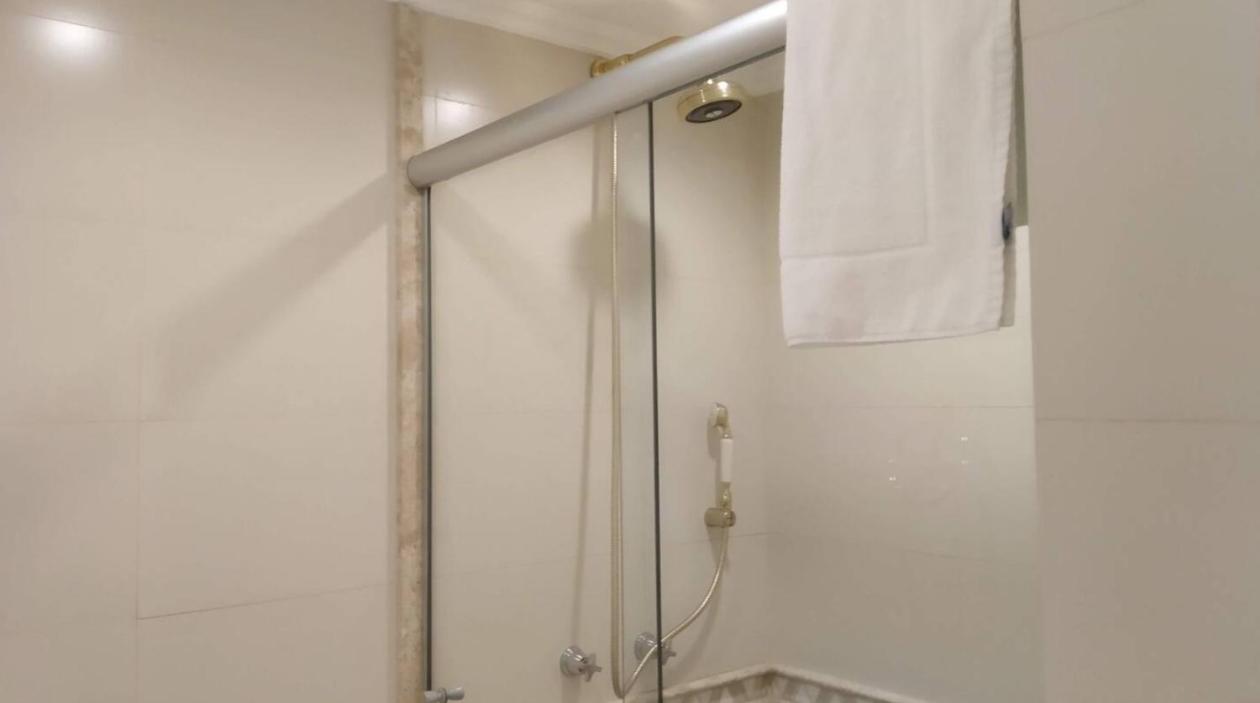 Flat Com Acesso Ao Hotel Ws Gramado Zewnętrze zdjęcie
