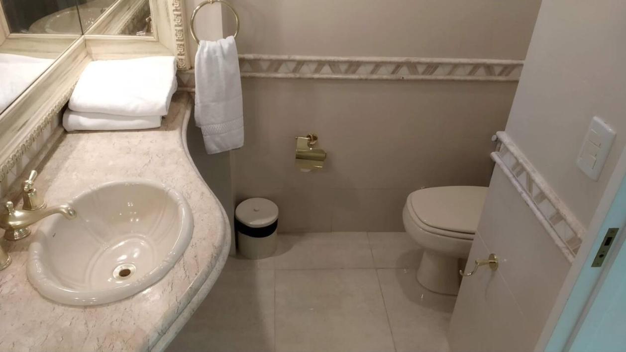 Flat Com Acesso Ao Hotel Ws Gramado Zewnętrze zdjęcie